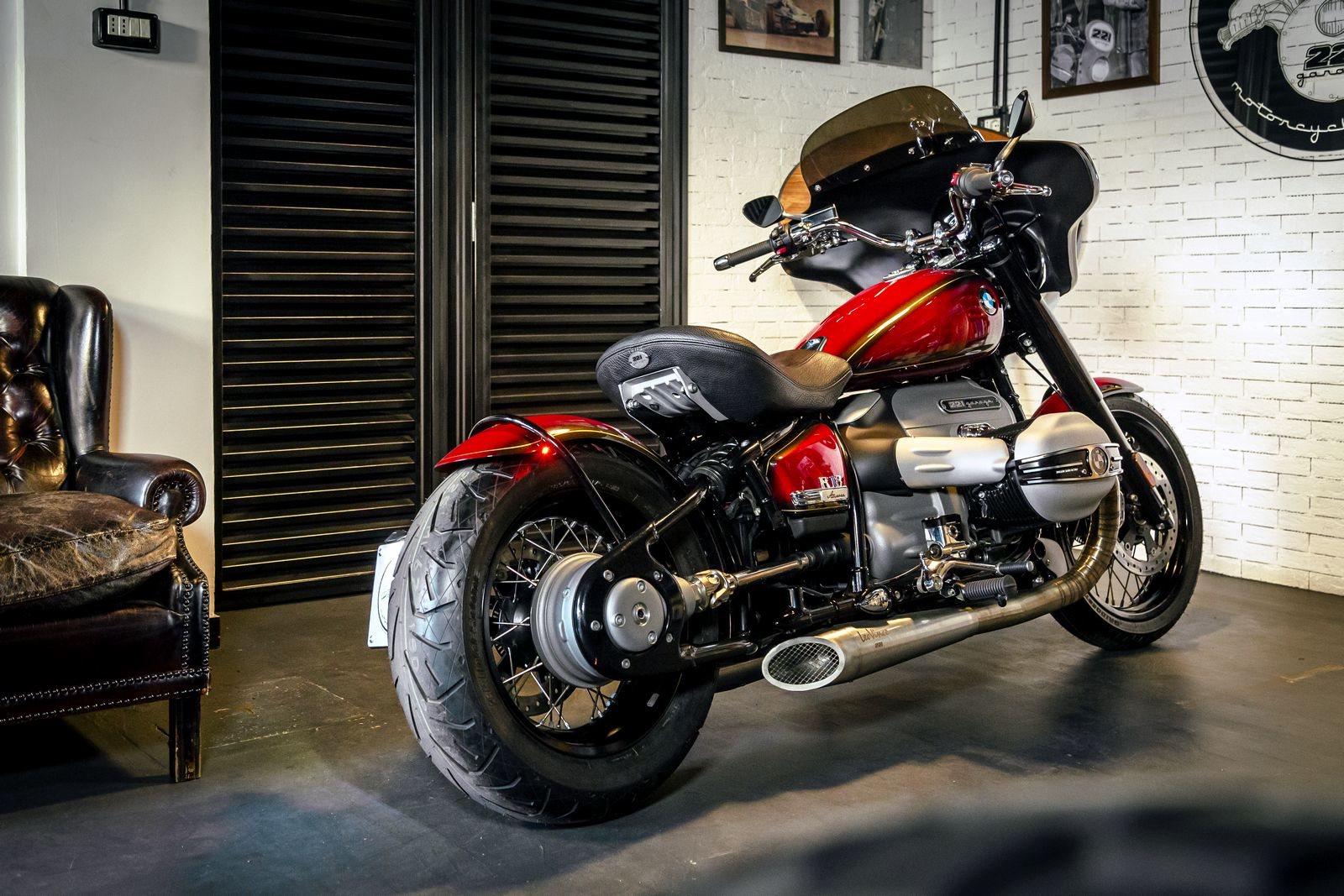BMW R 18 AURORA, foto 6