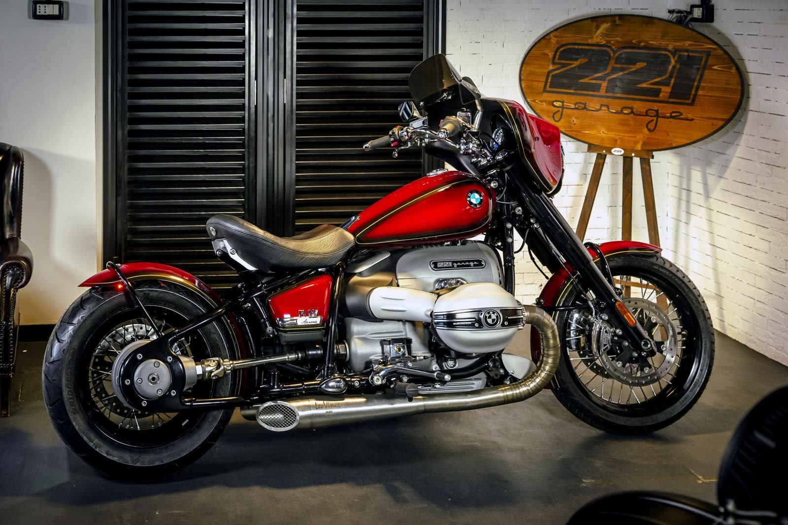 BMW R 18 AURORA, foto 8