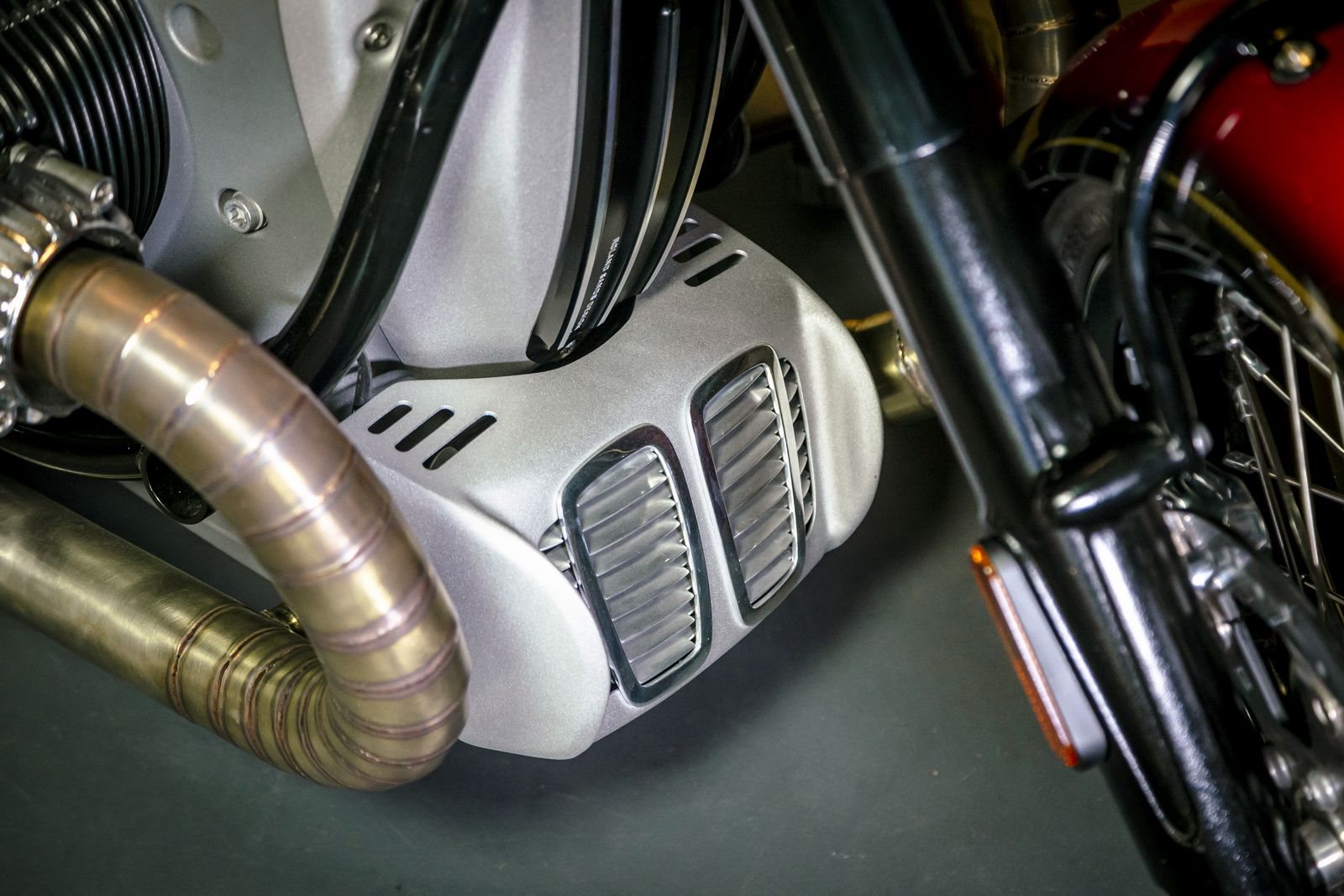 BMW R 18 AURORA, foto 9