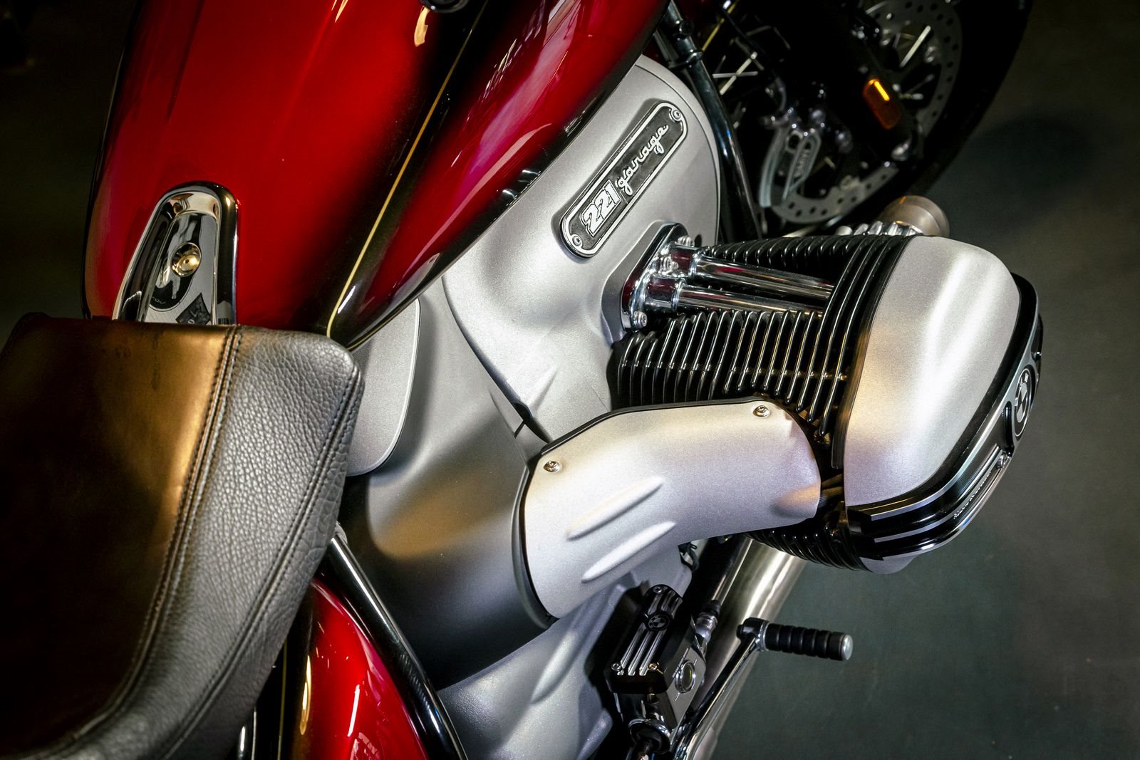 BMW R 18 AURORA, foto 10