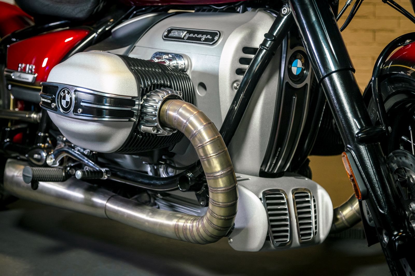 BMW R 18 AURORA, foto 11