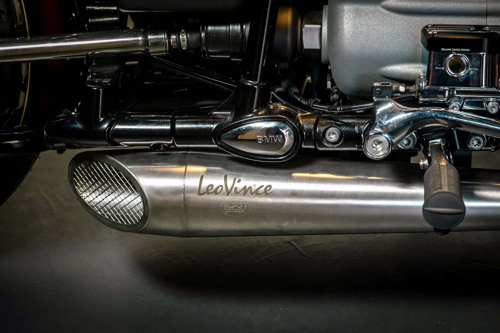 BMW R 18 AURORA, foto 14