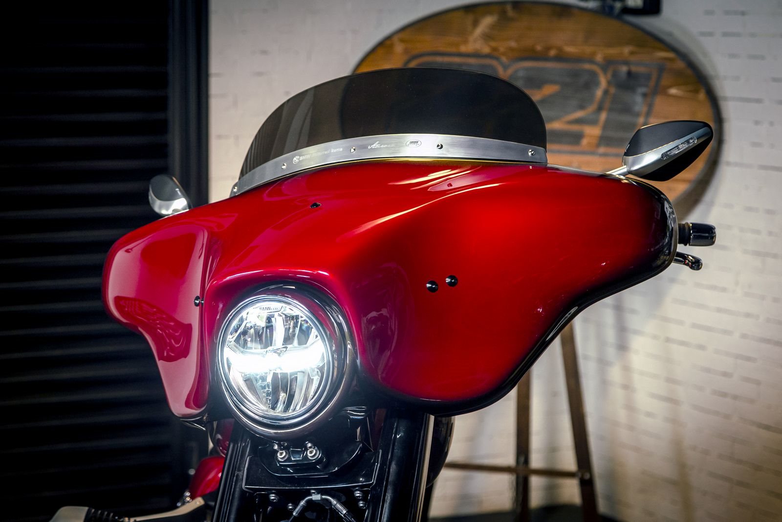 BMW R 18 AURORA, foto 16