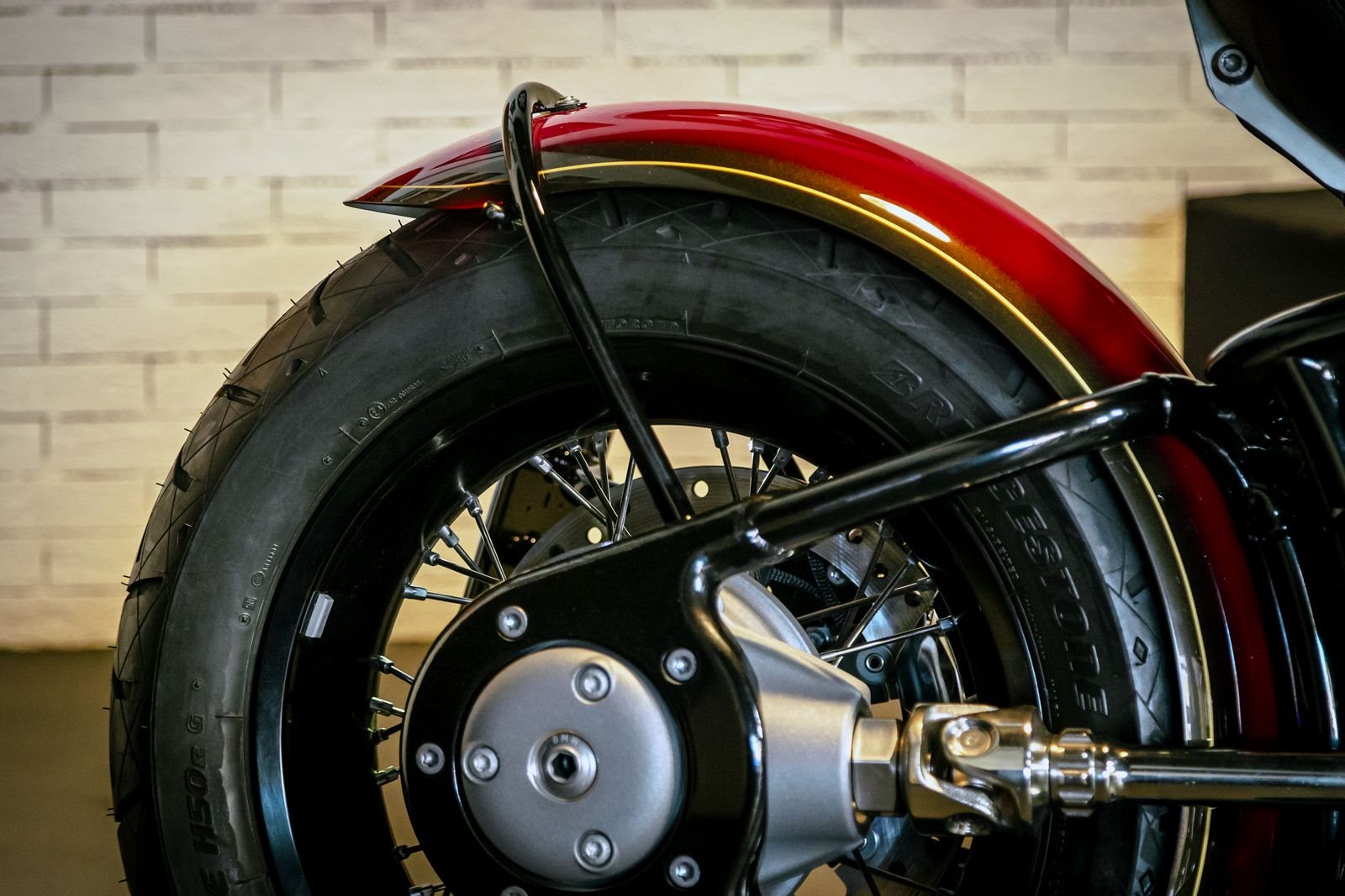 BMW R 18 AURORA, foto 17