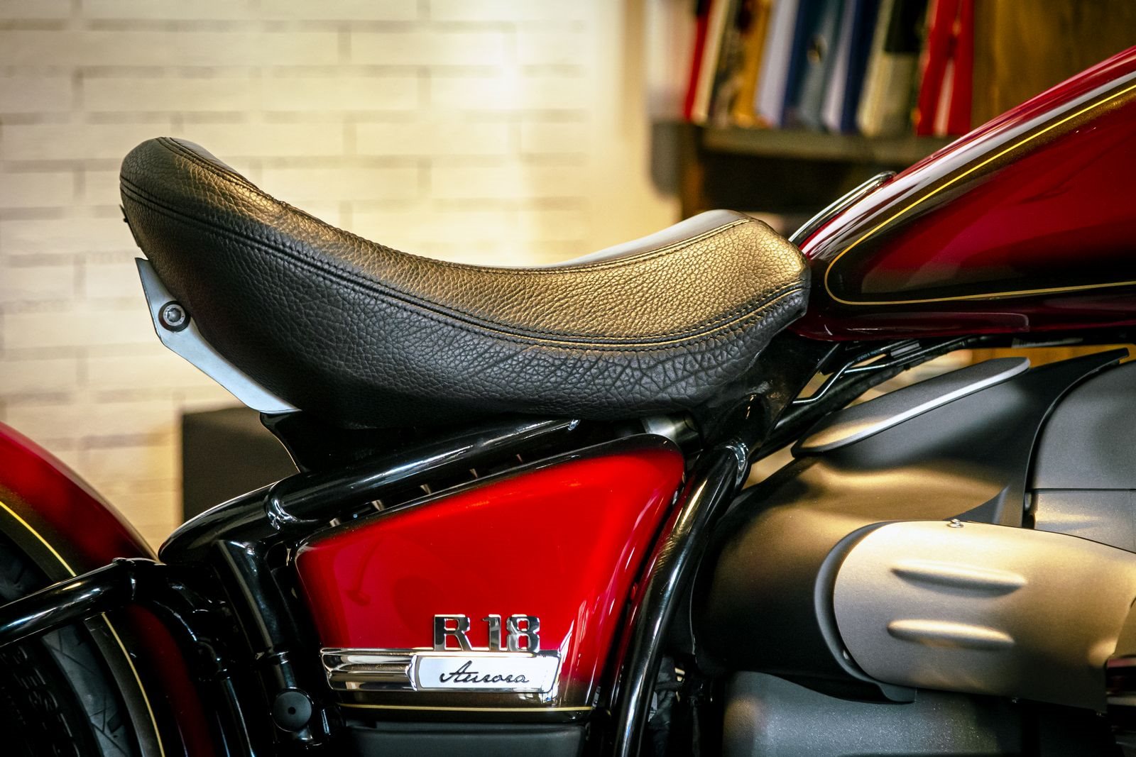 BMW R 18 AURORA, foto 18