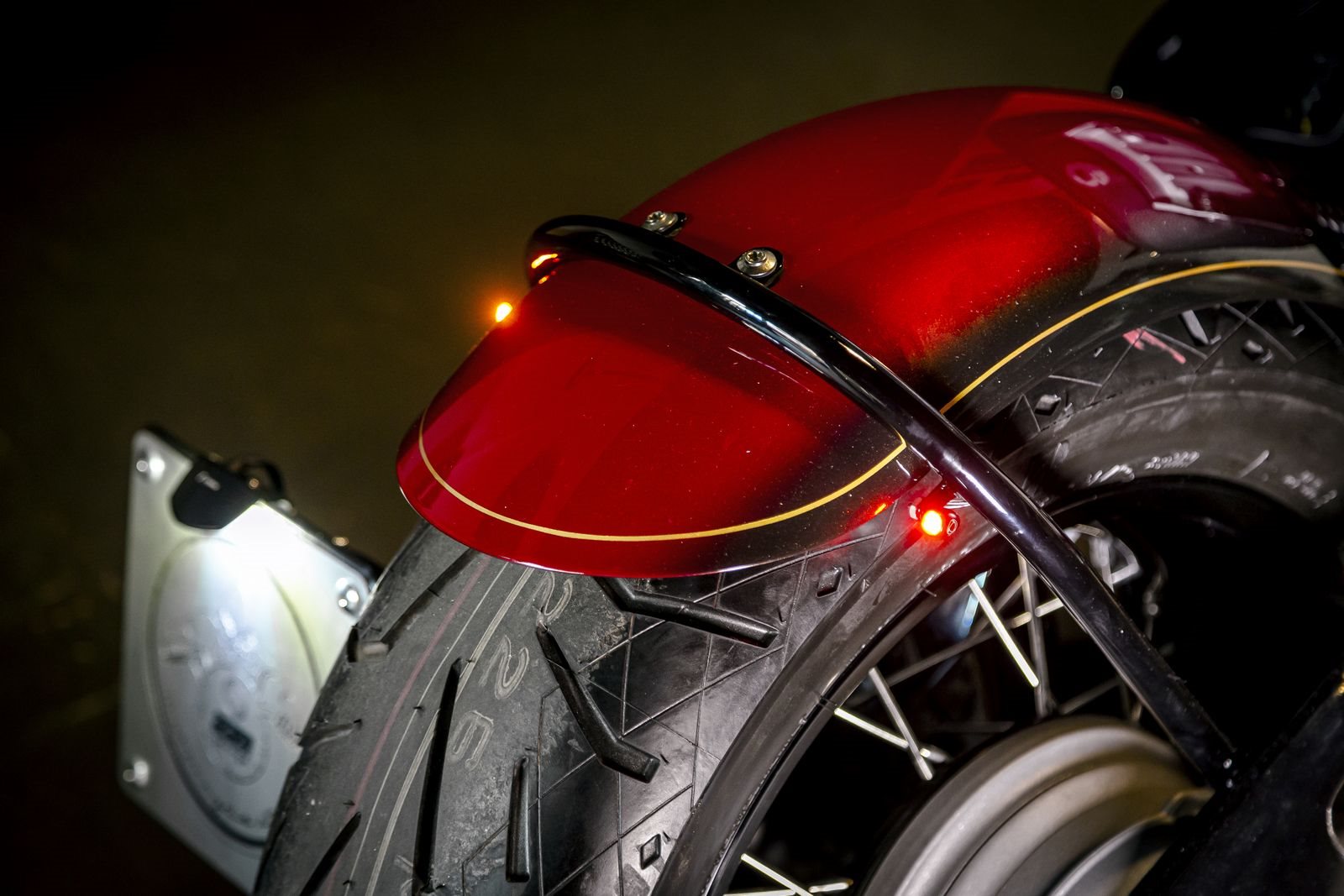 BMW R 18 AURORA, foto 20