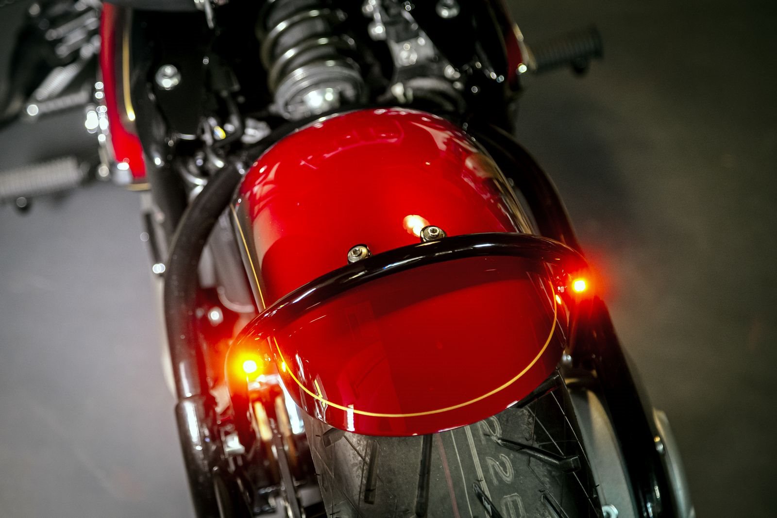 BMW R 18 AURORA, foto 22