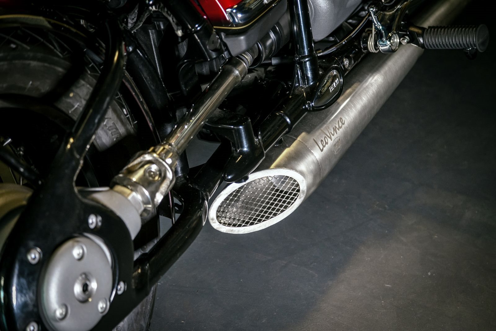 BMW R 18 AURORA, foto 23