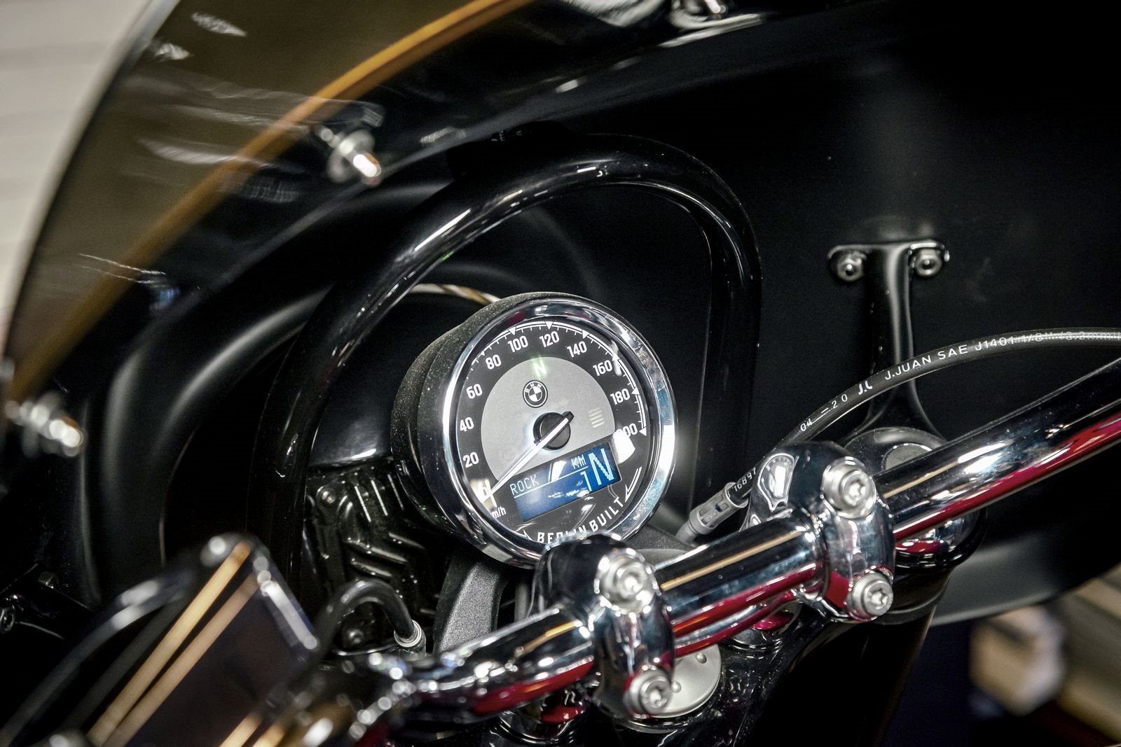 BMW R 18 AURORA, foto 24