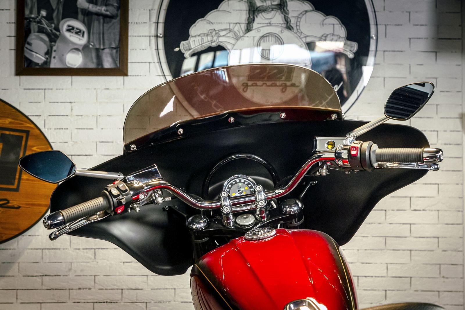 BMW R 18 AURORA, foto 26