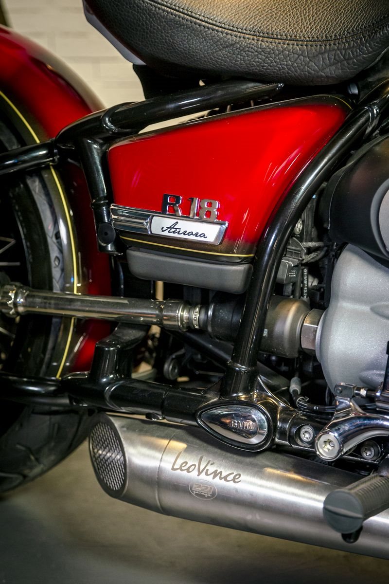 BMW R 18 AURORA, foto 29