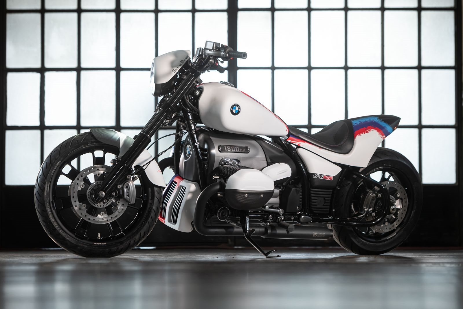 2022 - BMW R 18 M, foto 1