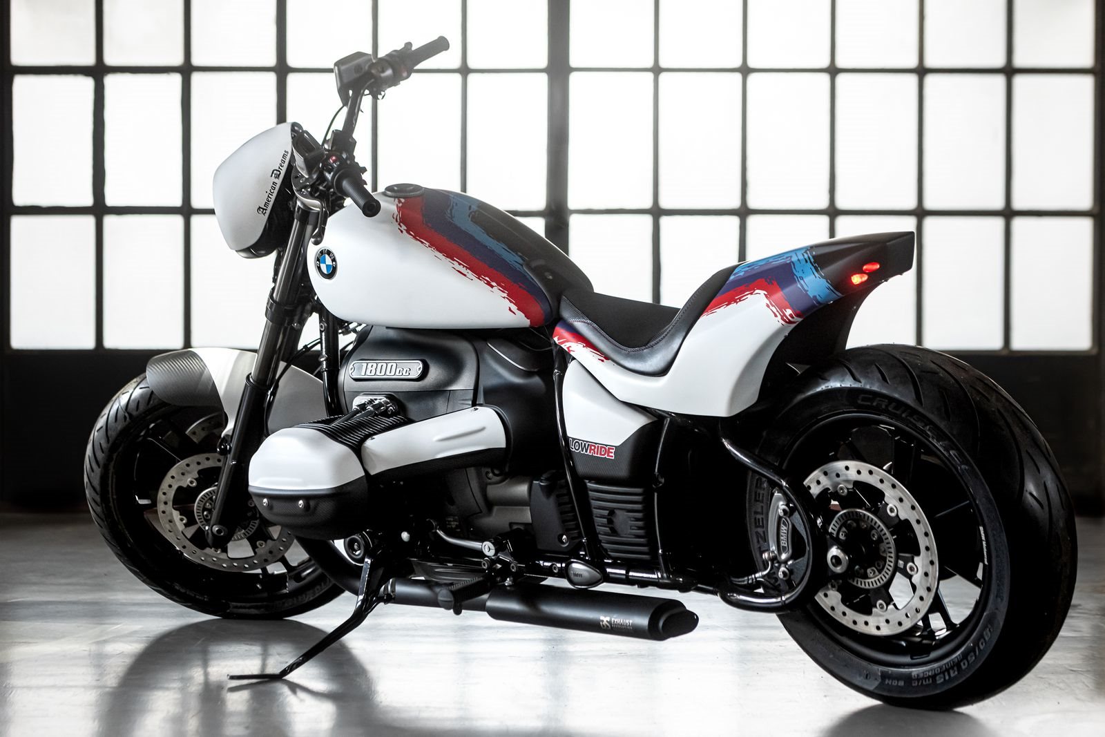 2022 - BMW R 18 M, foto 2
