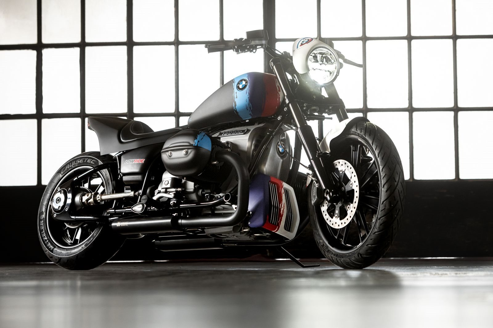 2022 - BMW R 18 M, foto 3