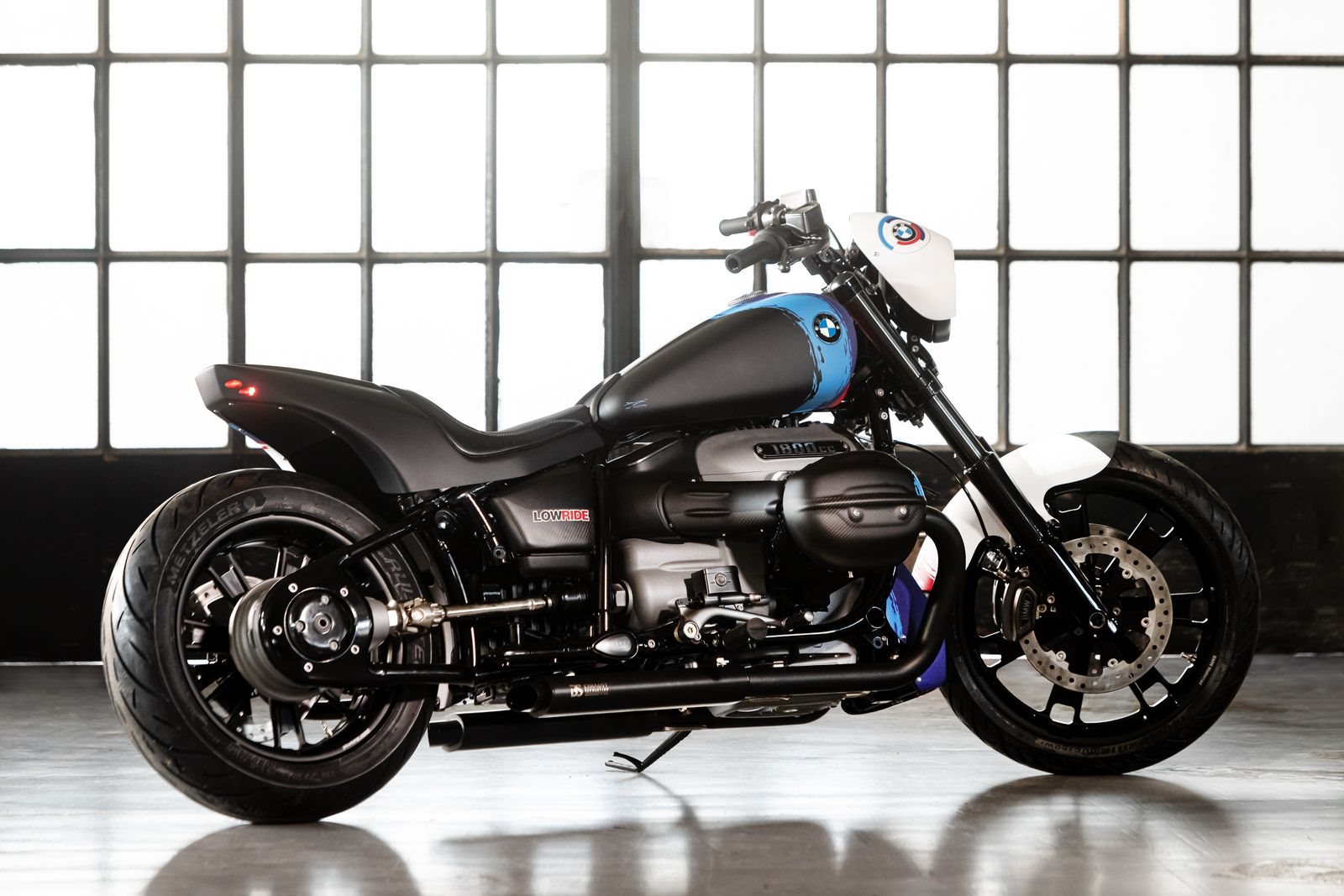 2022 - BMW R 18 M, foto 4