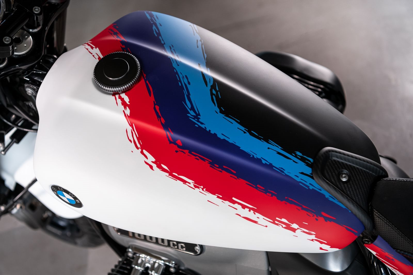 2022 - BMW R 18 M, foto 5