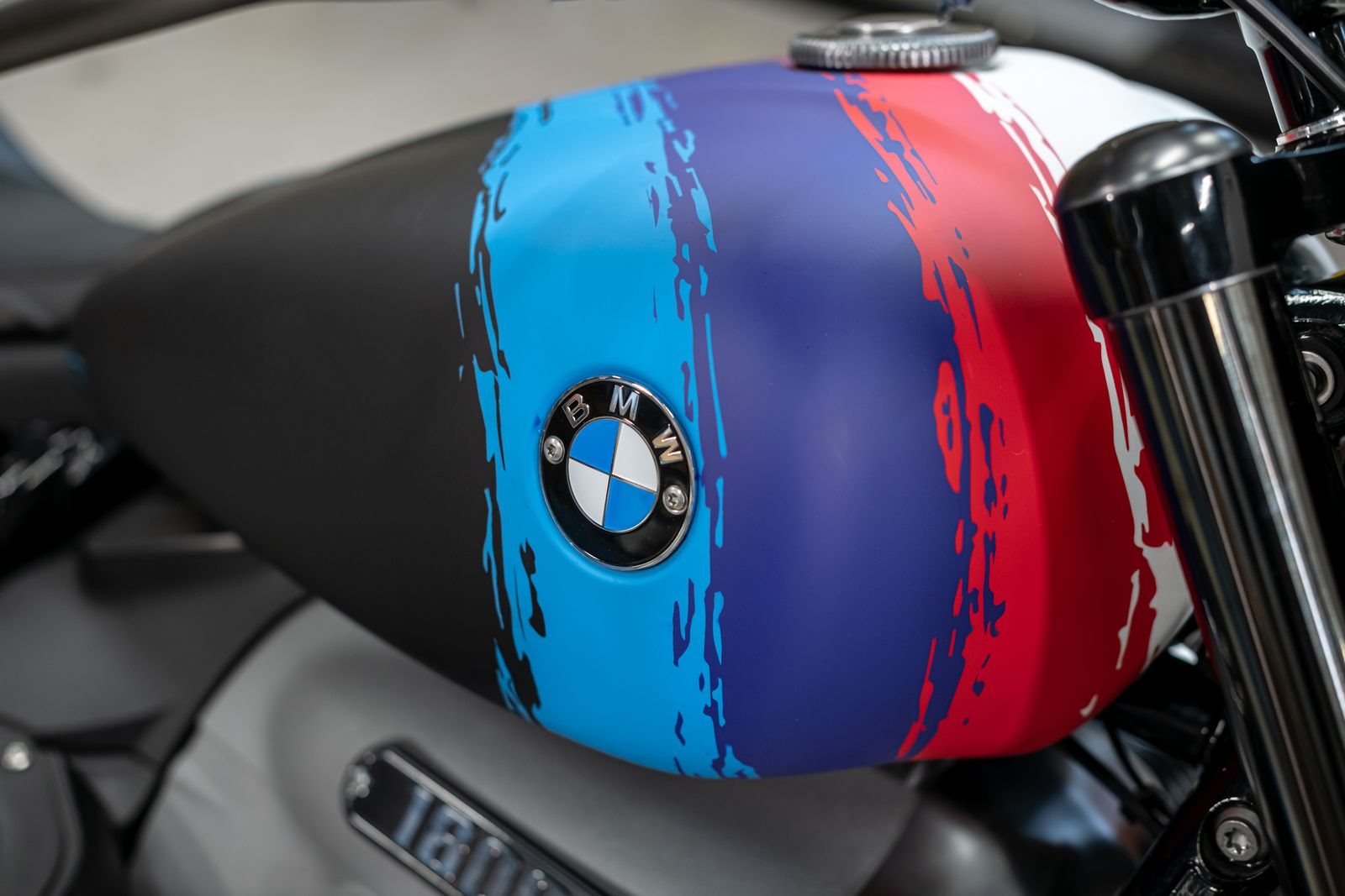 2022 - BMW R 18 M, foto 7
