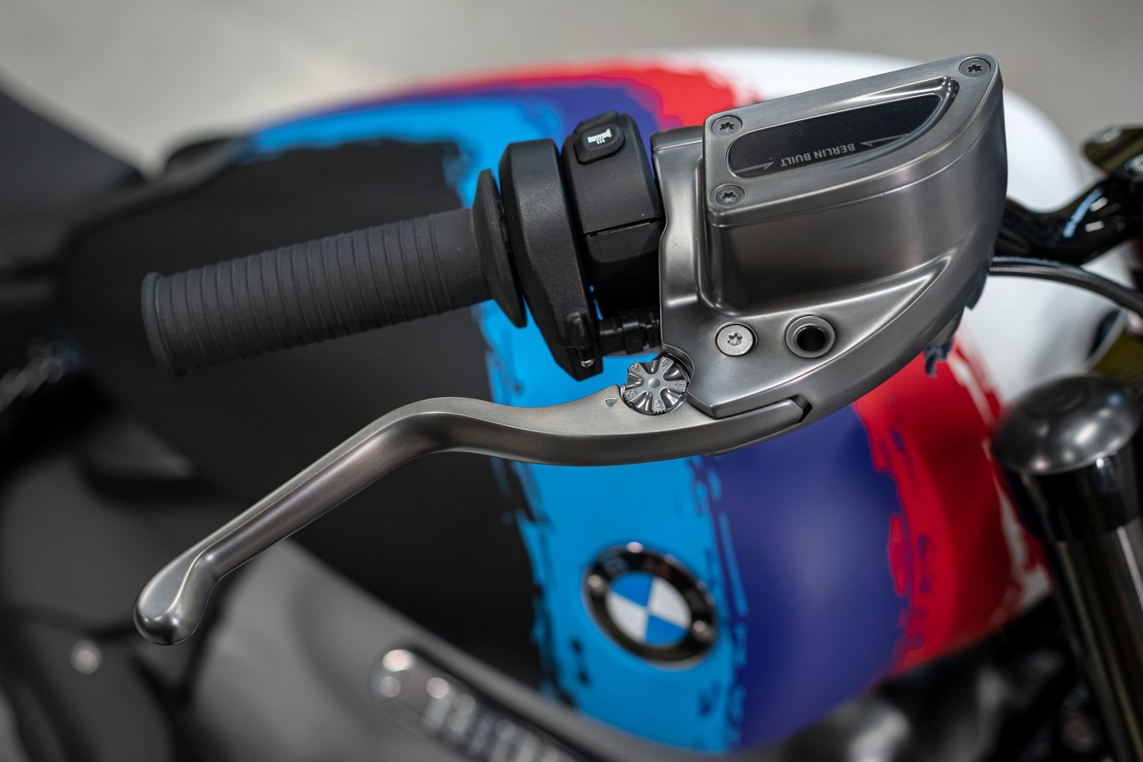 2022 - BMW R 18 M, foto 8