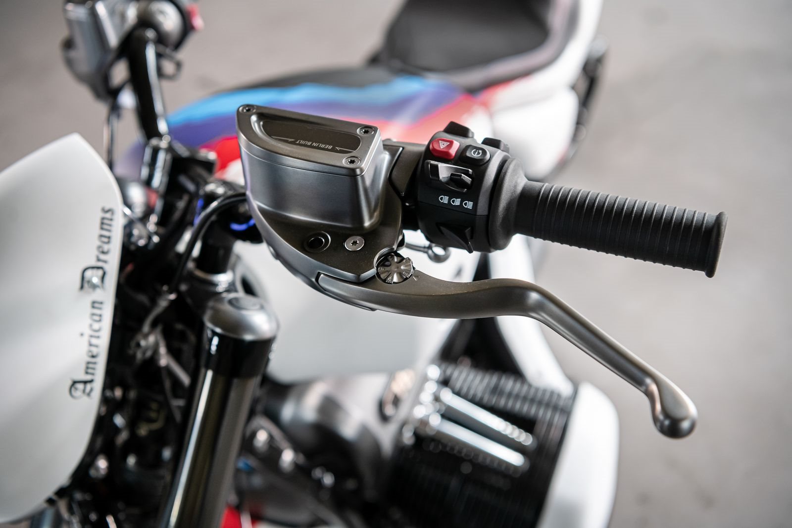 2022 - BMW R 18 M, foto 9
