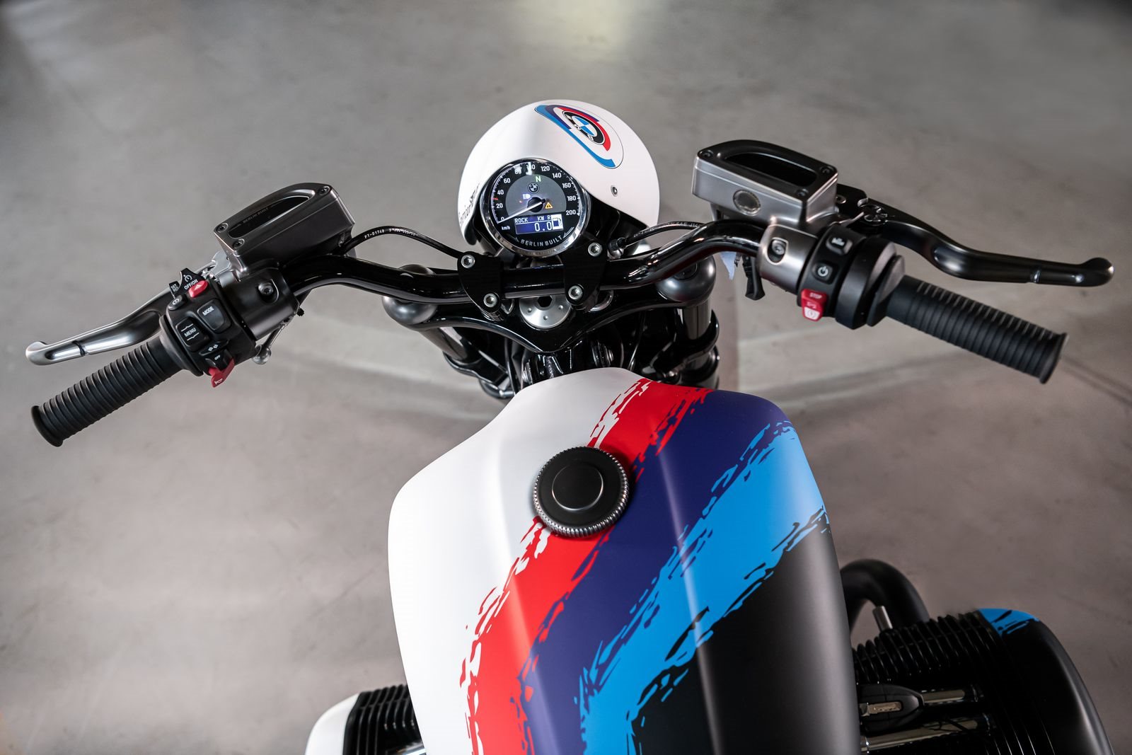 2022 - BMW R 18 M, foto 10