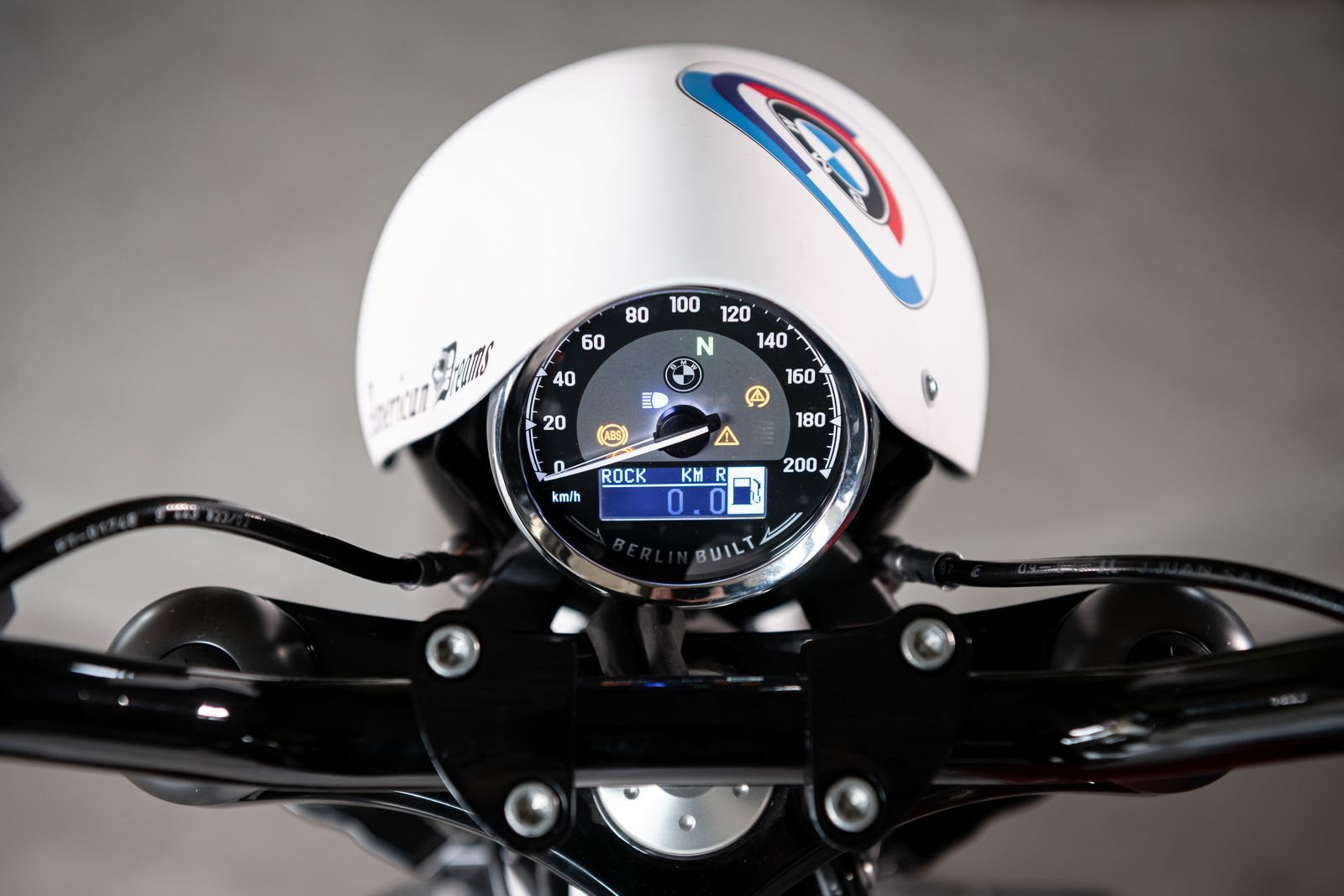 2022 - BMW R 18 M, foto 11