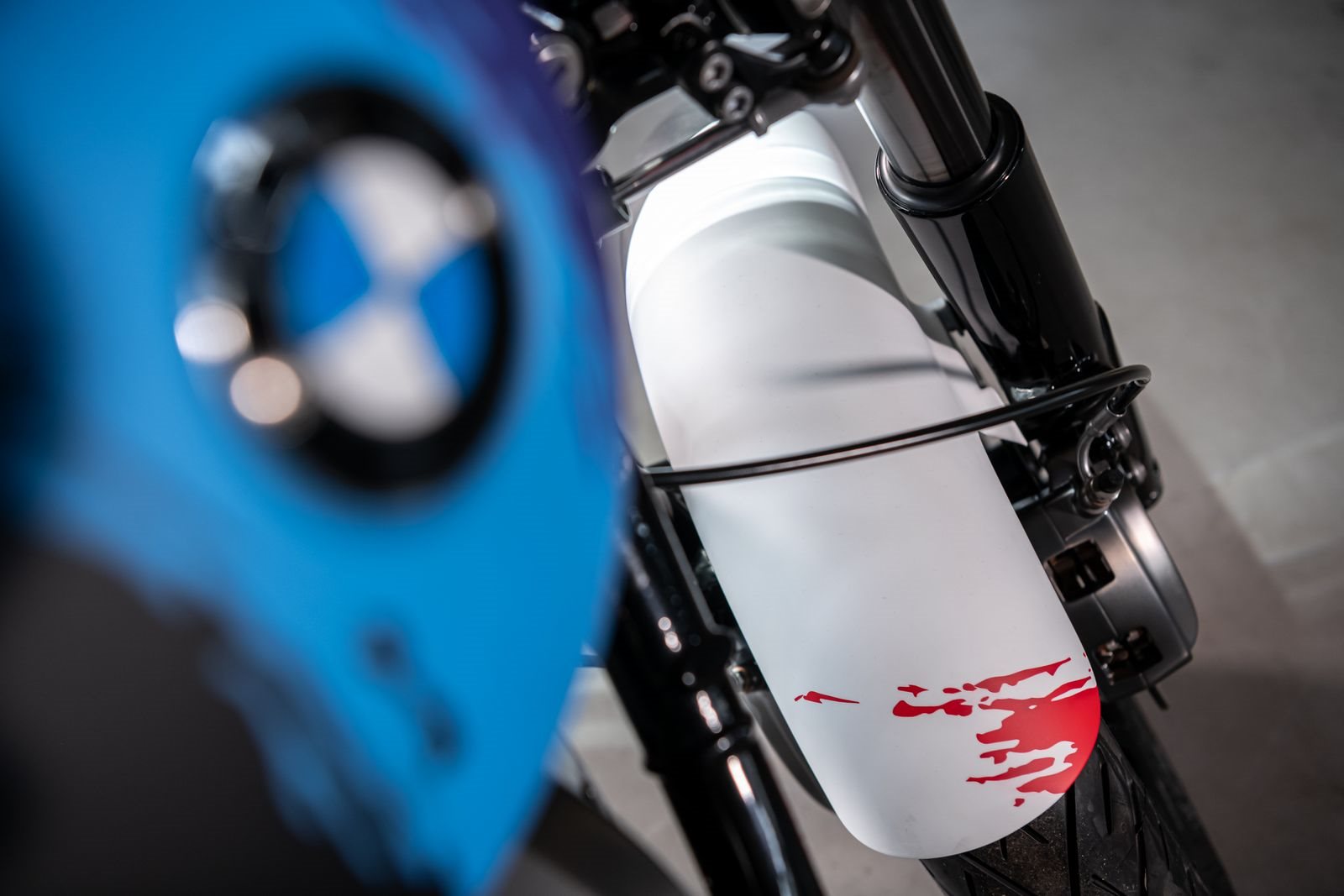 2022 - BMW R 18 M, foto 18