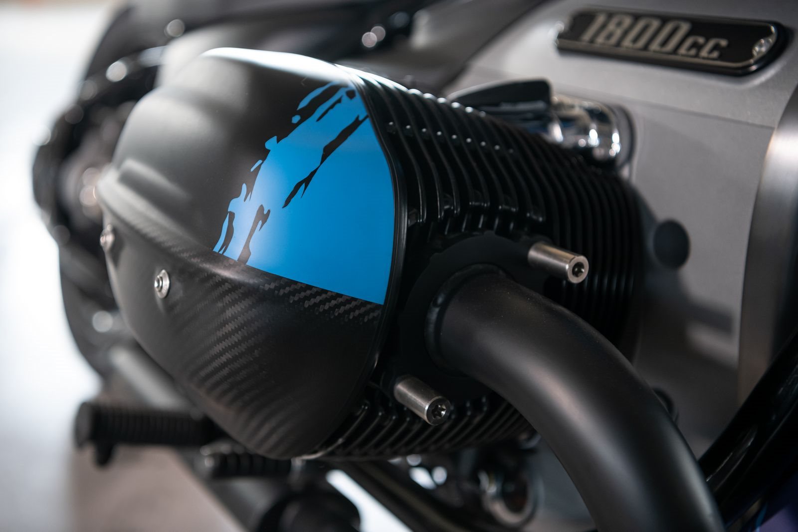 2022 - BMW R 18 M, foto 20