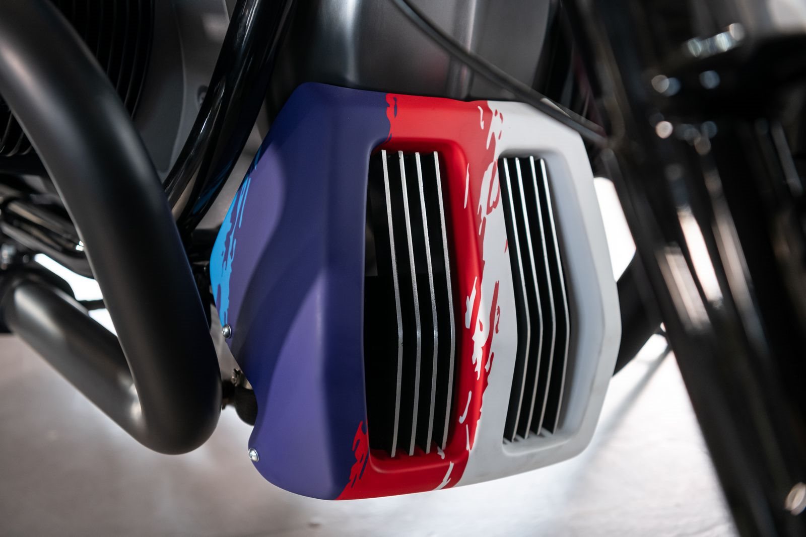 2022 - BMW R 18 M, foto 22