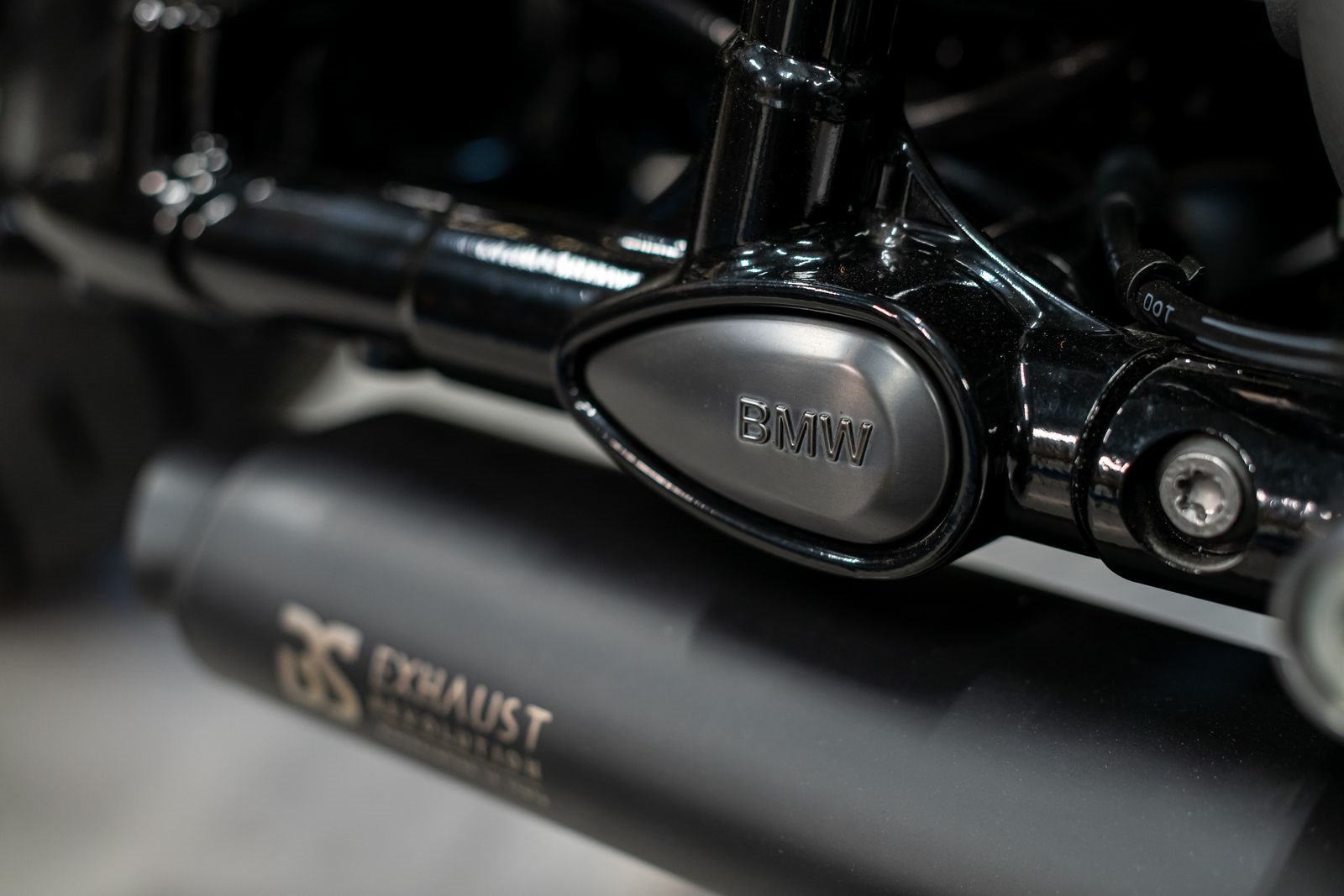 2022 - BMW R 18 M, foto 25