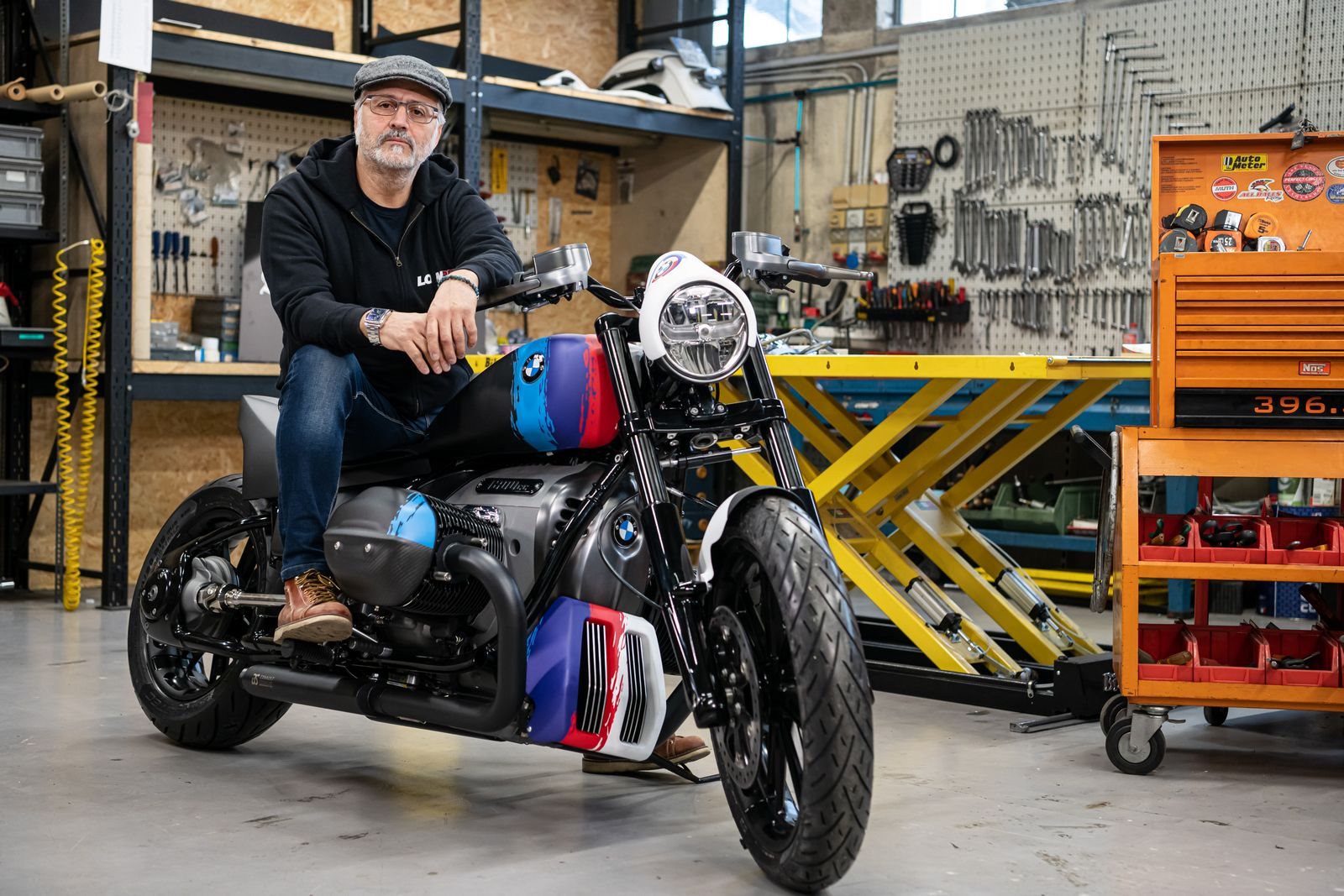 2022 - BMW R 18 M, foto 29