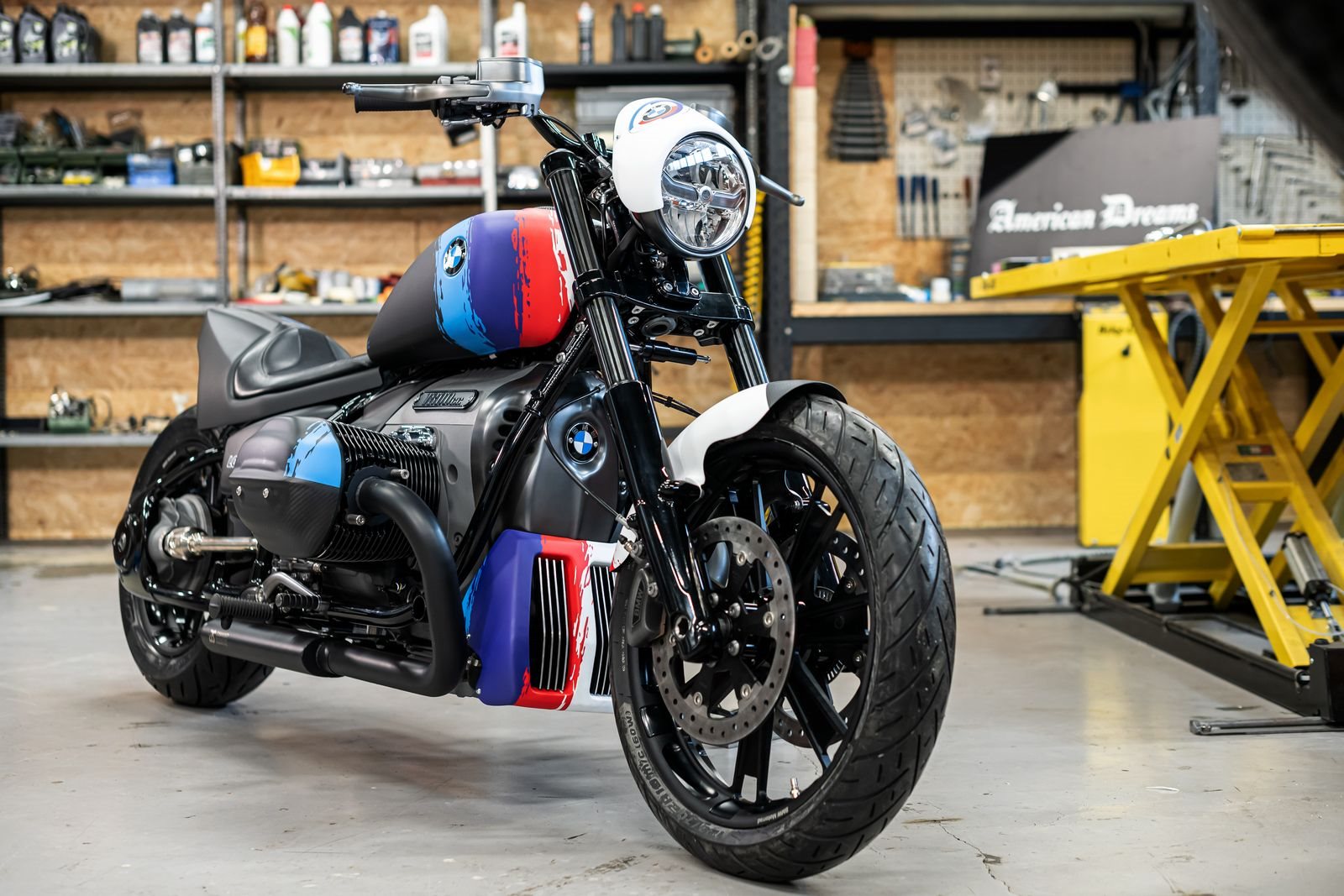 2022 - BMW R 18 M, foto 30