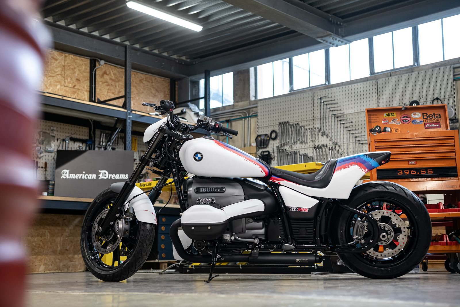 2022 - BMW R 18 M, foto 31