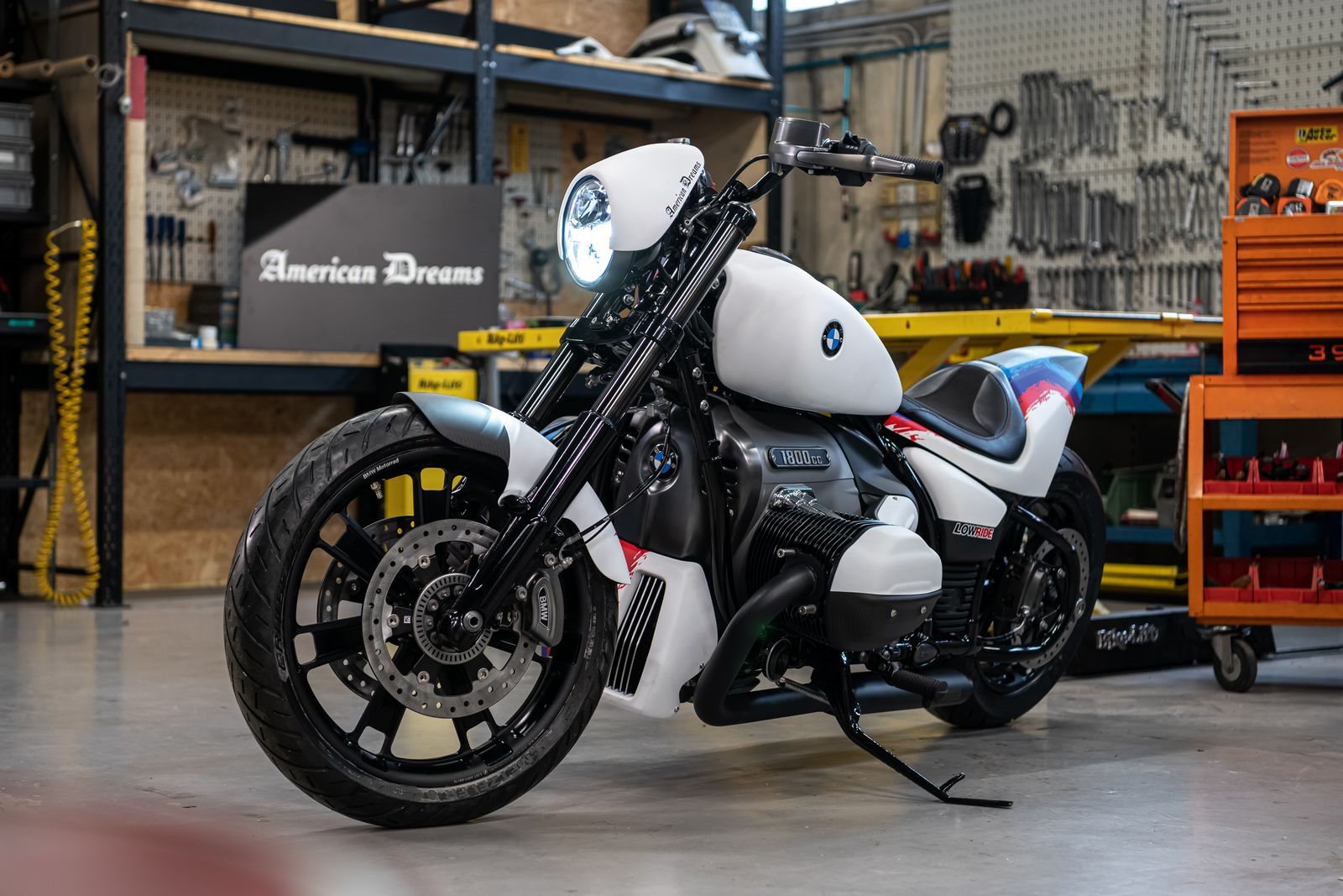 2022 - BMW R 18 M, foto 32