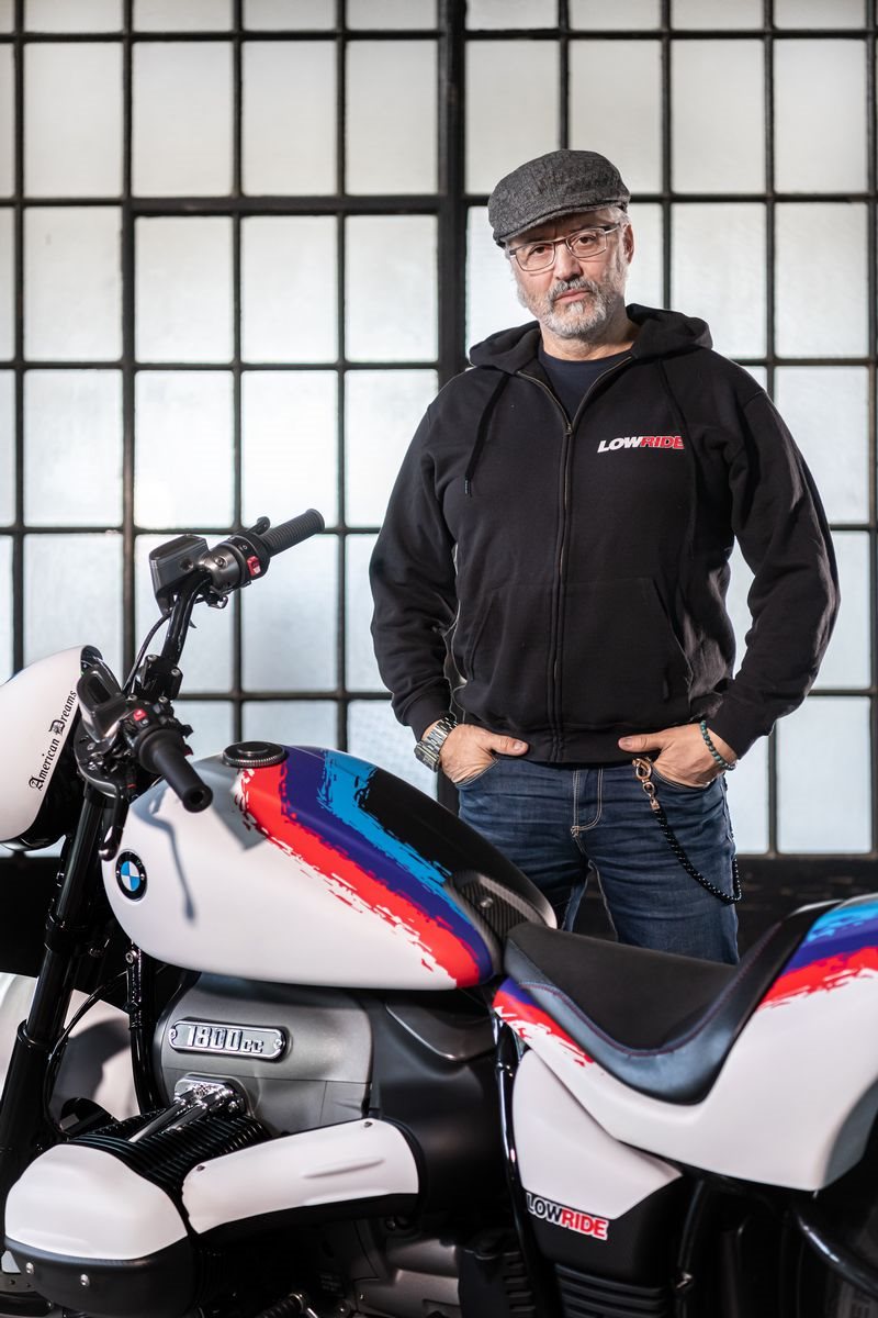 2022 - BMW R 18 M, foto 33