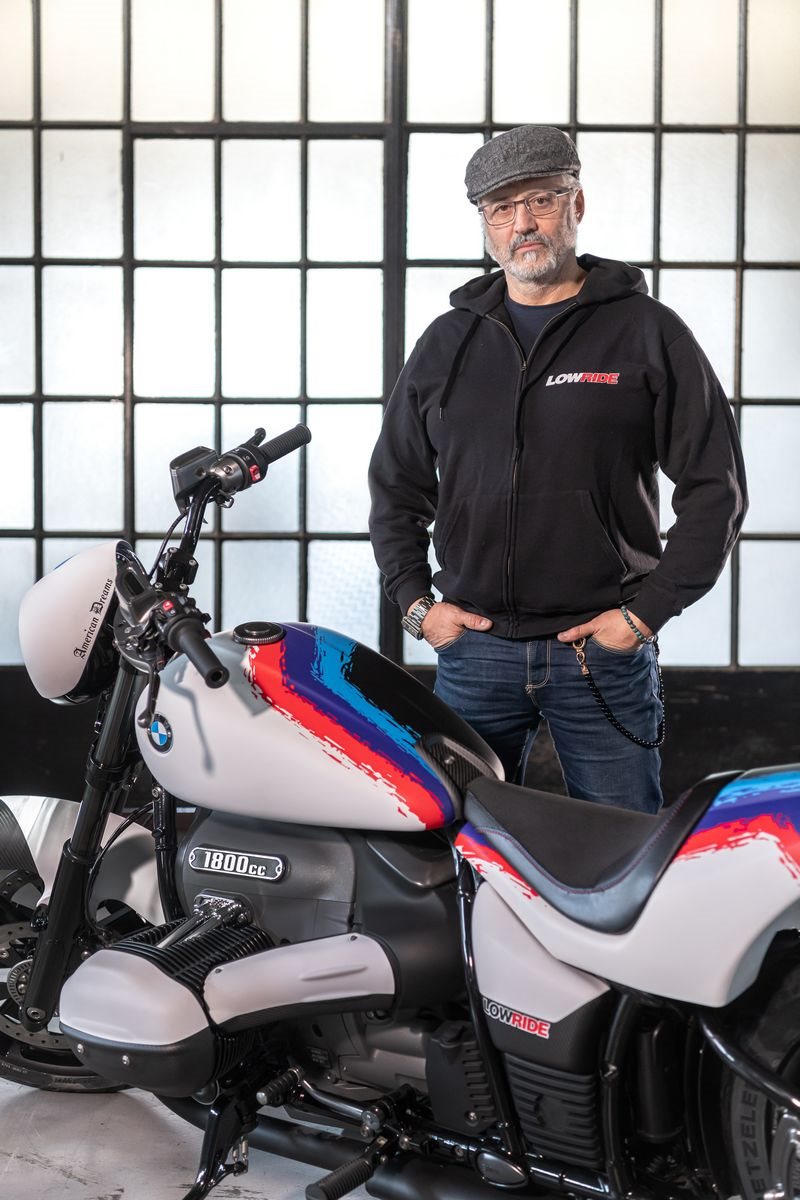 2022 - BMW R 18 M, foto 34