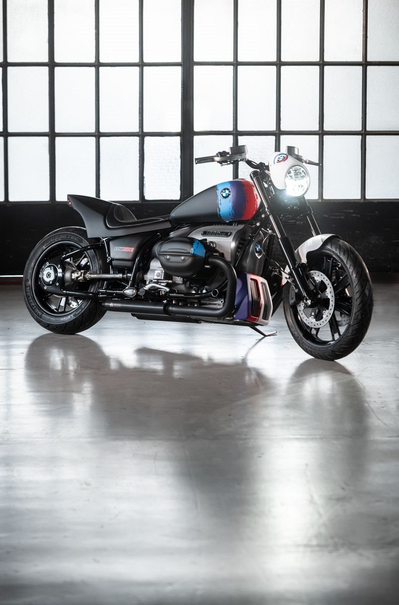 2022 - BMW R 18 M, foto 35