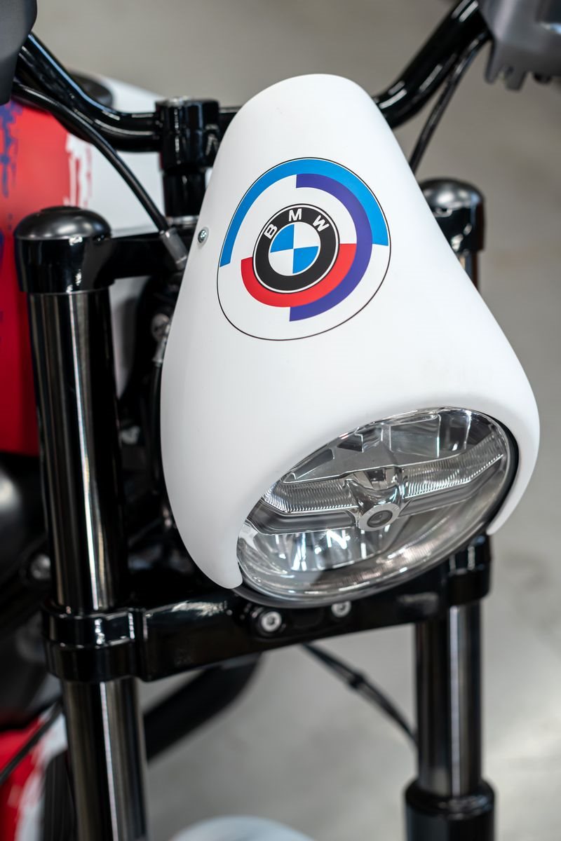 2022 - BMW R 18 M, foto 36