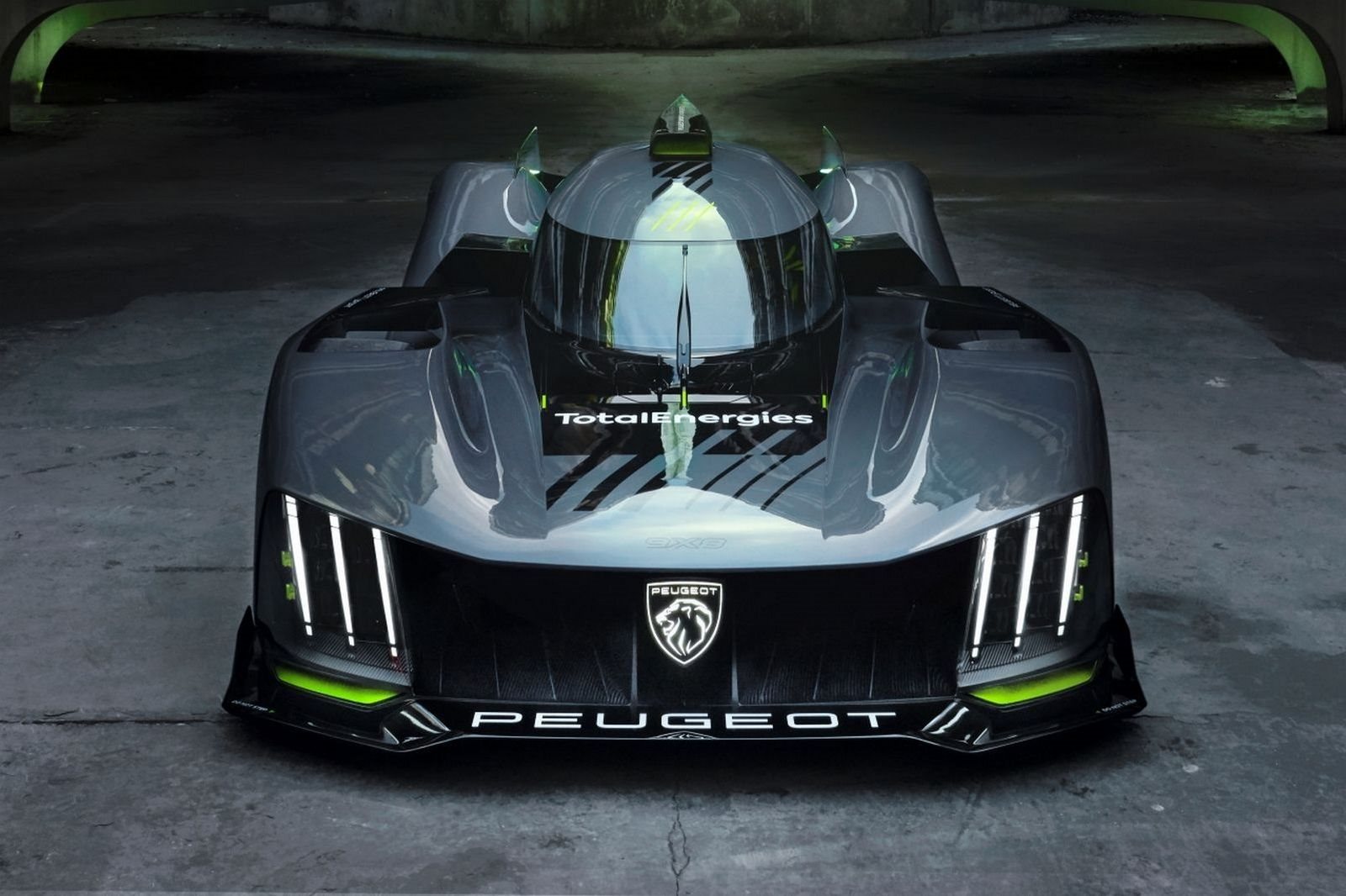 PEUGEOT 9X8 BY AGNIESZKA DOROSZEWICZ, foto 1