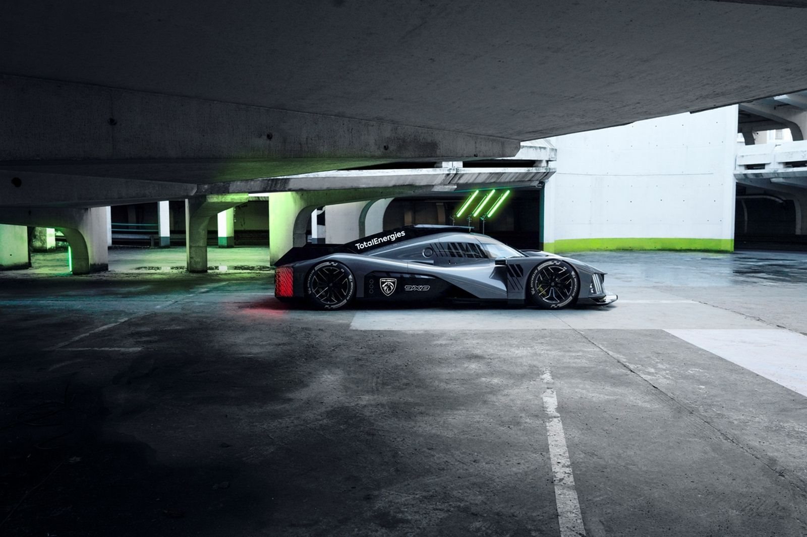 PEUGEOT 9X8 BY AGNIESZKA DOROSZEWICZ, foto 4