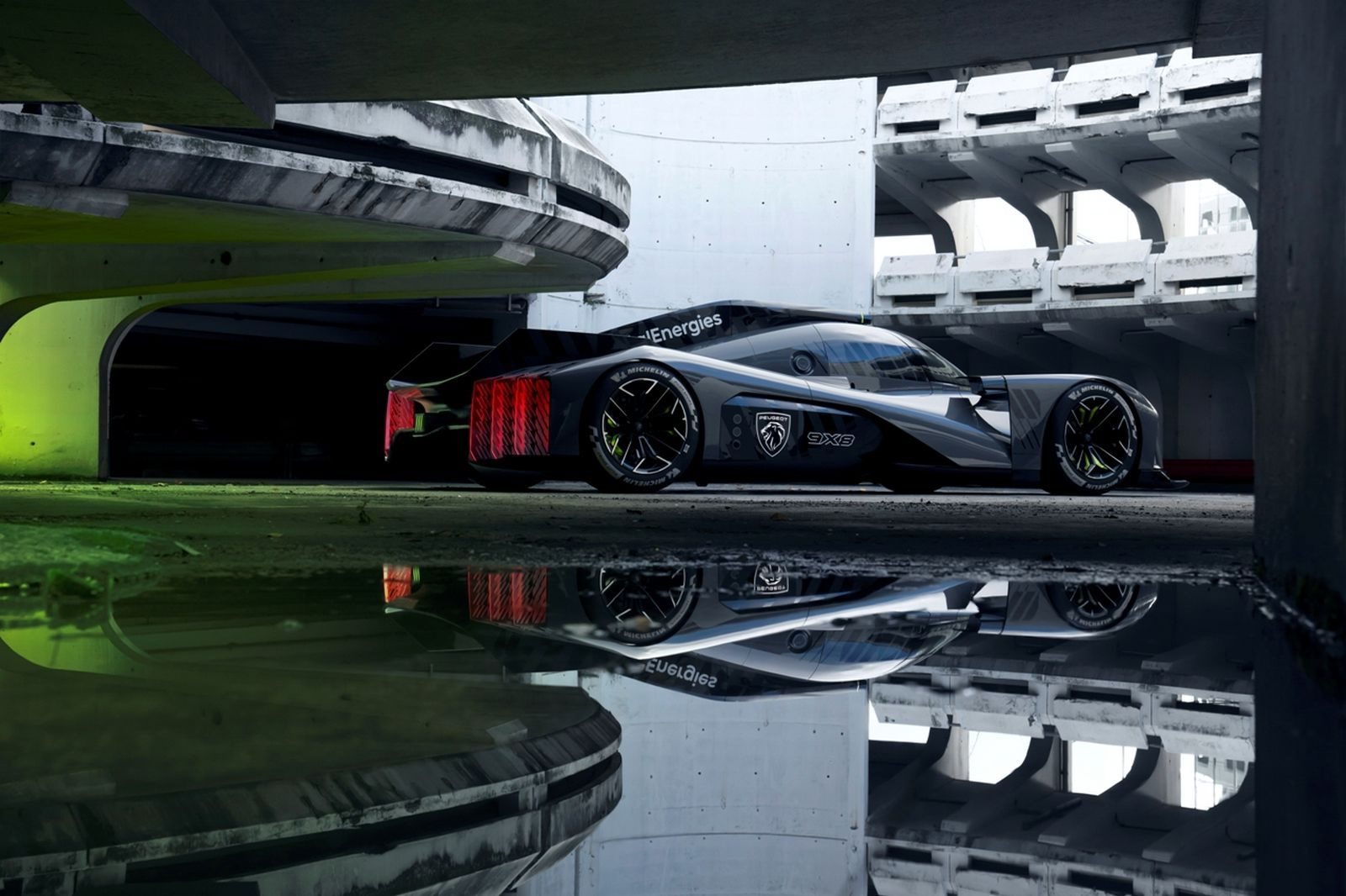 PEUGEOT 9X8 BY AGNIESZKA DOROSZEWICZ, foto 5