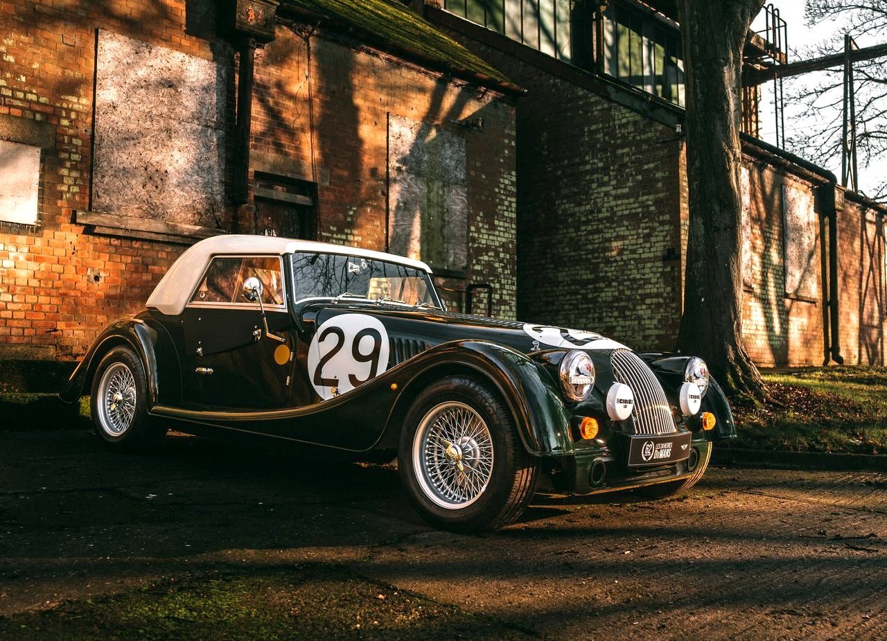 MORGAN PLUS FOUR LM62, foto 3