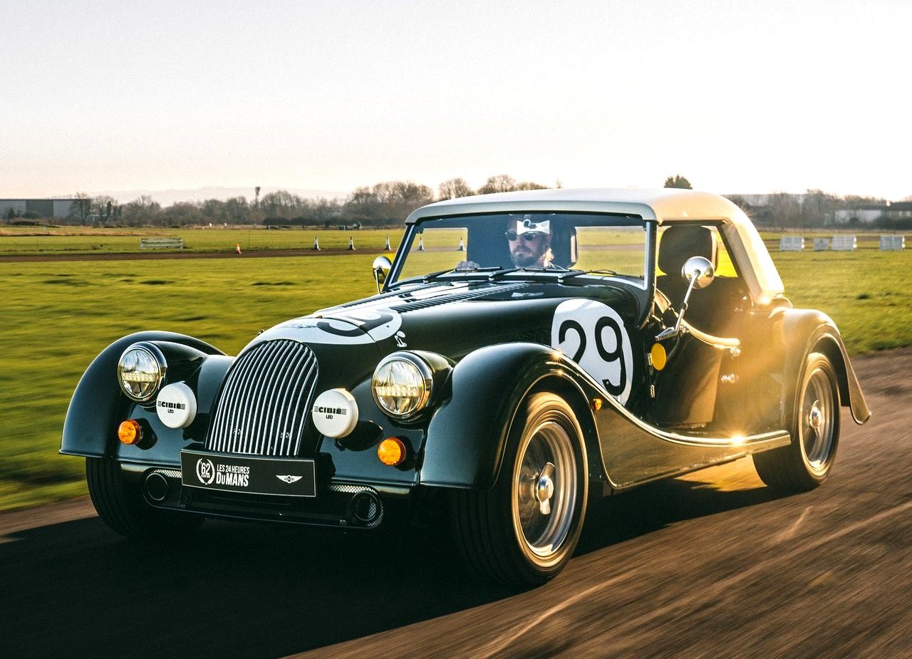 MORGAN PLUS FOUR LM62, foto 5