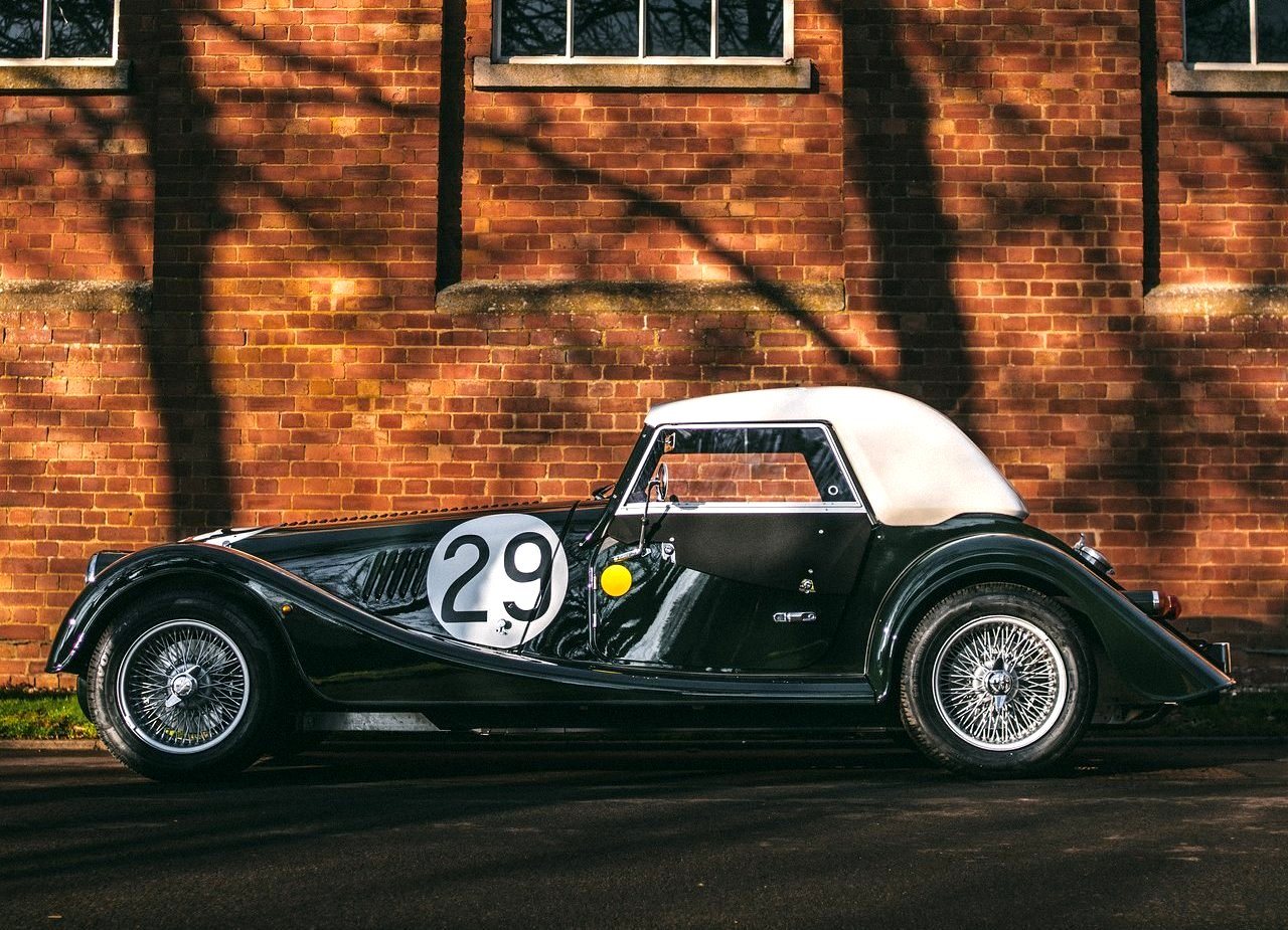 MORGAN PLUS FOUR LM62, foto 6