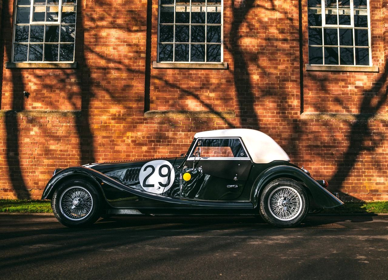 MORGAN PLUS FOUR LM62, foto 7
