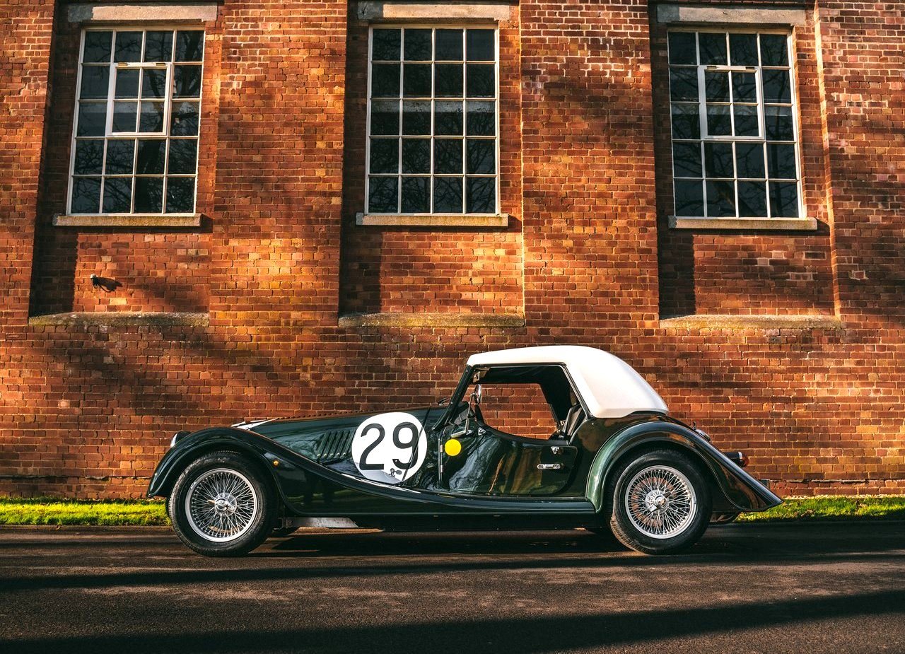 MORGAN PLUS FOUR LM62, foto 8