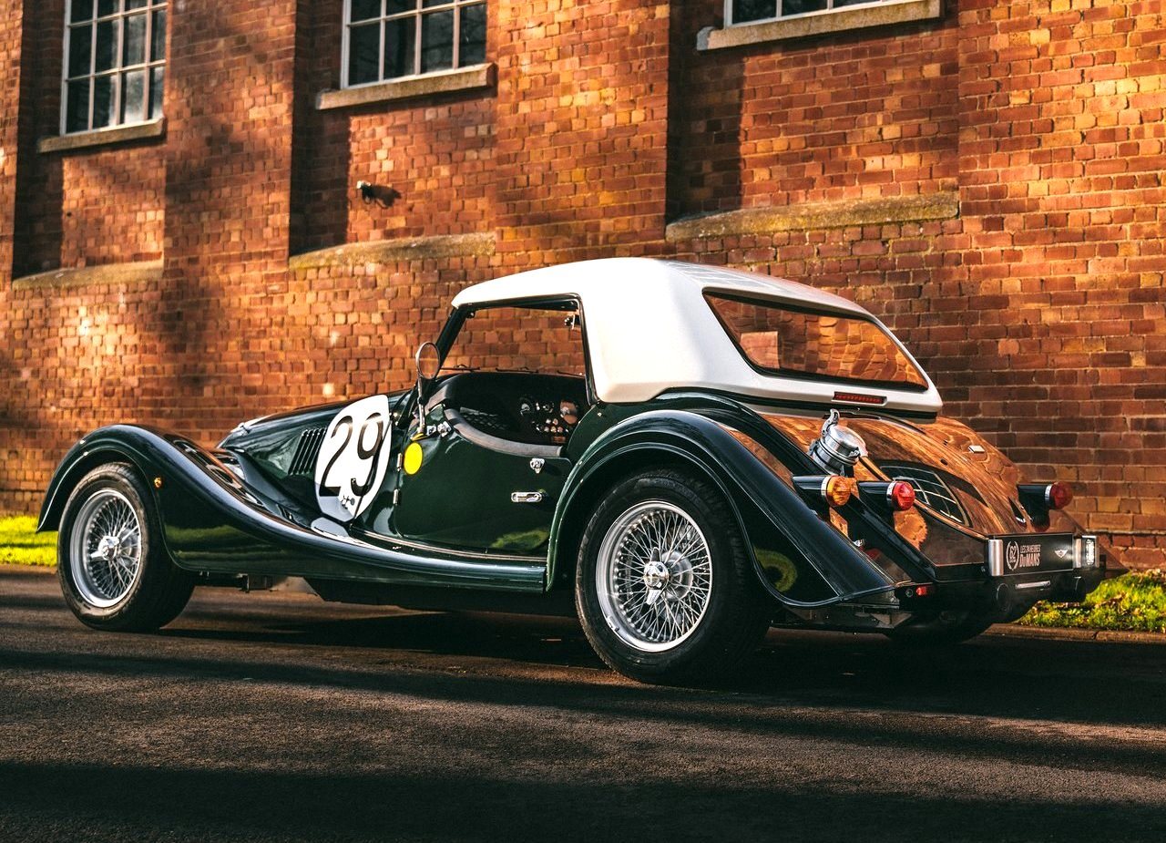 MORGAN PLUS FOUR LM62, foto 9