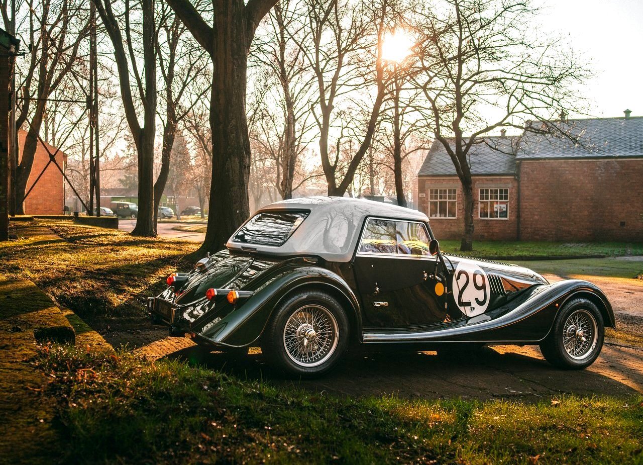 MORGAN PLUS FOUR LM62, foto 10