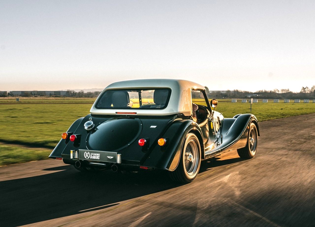 MORGAN PLUS FOUR LM62, foto 11