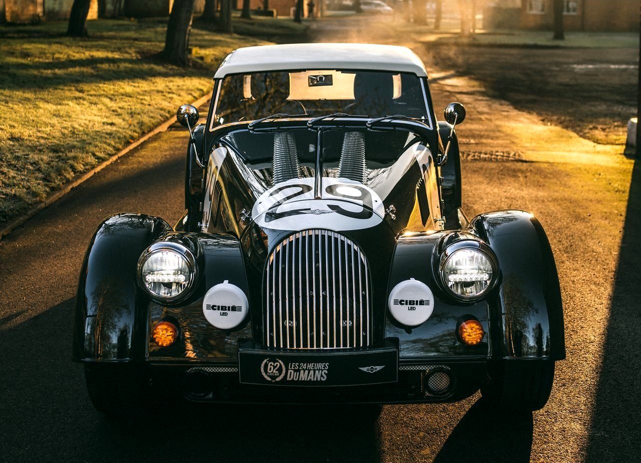 MORGAN PLUS FOUR LM62, foto 12