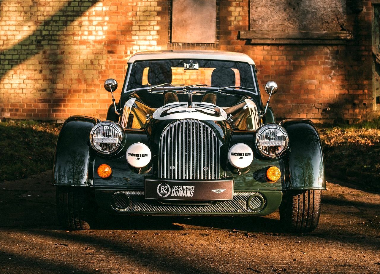 MORGAN PLUS FOUR LM62, foto 13
